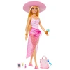 Mattel Barbė lėlė su priedais HPL73