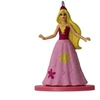 Mattel Barbie Mini figūrėlė Flower N Flutter princesė 7,5 cm