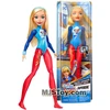 Mattel figūrėlė DC Super Hero Gymnastic Supergirl FJG64
