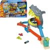 Mattel HOT WHEELS CITY rinkinys – Ryklio paplūdimio trasa (JHL96)