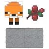 Mattel Figūrėlė Minecraft raudonosios ugnies lapė