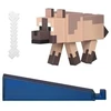 Mattel Figūrėlė Minecraft Redstone įkrauta kaštonas