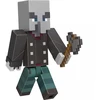 Mattel Figūrėlė Minecraft Redstone įkrautas Endermanas