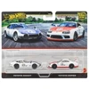 Mattel Figūrėlės Hot Wheels Toyota rinkinys 2 vnt
