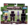 Mattel Figūrėlės Minecraft 2 vnt. JCN53 pikselinės