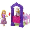 Mattel Figūrėlės Rapunzel ir Maximus iš princesių pasakų rinkinio