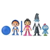 Mattel figūrėlių rinkinys Gus Mažasis Didysis riteris 4 vnt. 10 cm