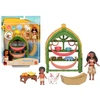 Mattel Figūrėlių rinkinys Vaiana ir Simea su sala