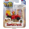 Mattel Fisher Price League Super Pets mašinėlė Merton 7 cm
