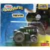 Mattel Fisher Price Traukinukas Tomas ir draugai lokomotyvas Toby 6 cm DXR90