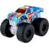 Mattel Hot Wheels Monster Trucks Riaumoja