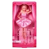 Mattel Lėlė Barbie balerina Ballet Wishes kolekcinė