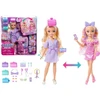 Mattel Lėlė Barbie Dream Besties Malibu su aksesuarais