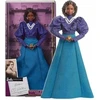 Mattel Lėlė Barbie įkvepianti moteris Madam Walker