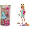 Mattel Lėlė Barbie wellness relaksacijos mišinys