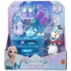 Mattel Lėlė Disney Frozen Elsa su rogutėmis ir priedais