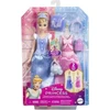 Mattel Lėlė Disney princesė Pelenė 2in1 JCR95