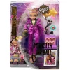 Mattel Monster High lėlė Monster Ball – Clawdeen Wolf HNF69