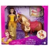 Mattel Lėlė princesė Bella su arkliu Phillippe