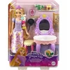 Mattel Lėlės princesės Roszpunkės tualetinis staliukas