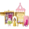Mattel Lėlių namelis Disney princesės Bellos pilis