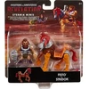 Mattel Masters of Universe Eternia figūrėlės Fisto ir Stridor