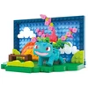 Mattel Mega Pokémon Ivysaur parko konstruktorius HXF81