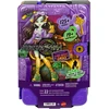 Lėlė su drabužiais ir aksesuarais „Monster High Skulltimate Secrets Jinafirė“, JDR52