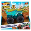 Mattel Monster Trucks žaislinis automobilis Hot Wheels Roarin' Wreckers 1:43