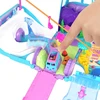 Mattel Polly Pocket gyvūnėlių mobilus nuotykių žaidimų rinkinys JCC22