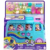 Mattel Polly Pocket gyvūnėlių mobilus nuotykių žaidimų rinkinys JCC22