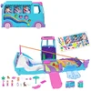 Mattel Polly Pocket gyvūnėlių mobilus nuotykių žaidimų rinkinys JCC22