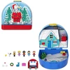 Mattel Polly Pocket Peanuts atostogų kolekcinė figūrėlė JFV05