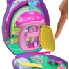 Mattel Polly Pocket rankinės žaidimų rinkinys GKJ63 JBJ91
