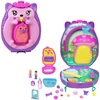 Mattel Polly Pocket rankinės žaidimų rinkinys GKJ63 JBJ91