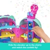 Mattel Polly Pocket žaidimų namelis Gelato JFT91