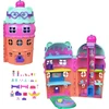 Mattel Polly Pocket žaidimų namelis Gelato JFT91
