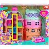 Mattel Polly Pocket žaidimų namelis Gelato JFT91
