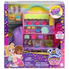Mattel Polly Pocket žaidimų rinkinys Kitty Airways HWP19