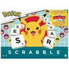 Mattel Stalo žaidimas Scrabble Pokemon tematikos