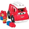 Mattel Vaikštynė-stumdukas Mega Bloks klasikinis automobilis GXX08