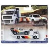 Mattel Žaislinė Hot Wheels transporto priemonė HRV39 1:64