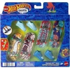 Mattel Žaislinė riedlentė Hot Wheels 4 vnt su batais
