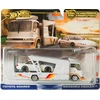 Mattel Žaisliniai Hot Wheels automobiliai 1:64 rinkinys 2 vnt JBM32