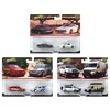 Mattel Žaisliniai Hot Wheels automobiliai 2 vnt rinkinys 1:64