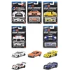 Mattel Žaisliniai Hot Wheels automobiliai filmų herojai 24 vnt