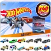 Mattel Žaisliniai Hot Wheels automobiliai 40 vnt. rinkinys