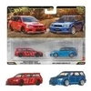 Mattel Žaisliniai Hot Wheels Premium automobiliai 2 vnt