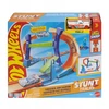 Mattel Žaislinis automobilis su kilpa ir šuoliu