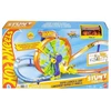 Mattel Žaislinis Hot Wheels lenktynių trasa su automobiliuku